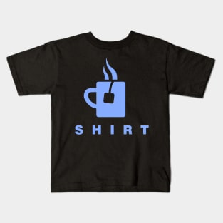 Tea Shirt Kids T-Shirt